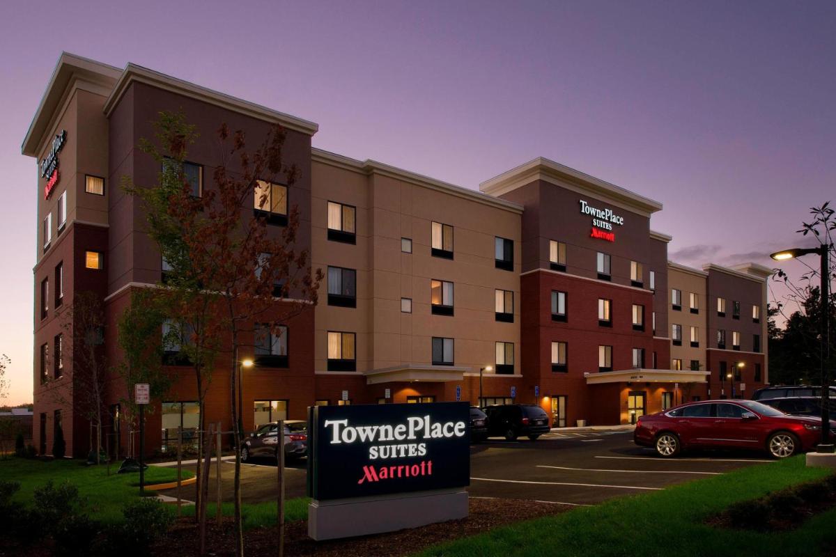 TownePlace Suites by Marriott Alexandria Fort Belvoir - main image