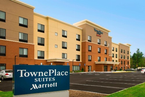 TownePlace Suites by Marriott Alexandria Fort Belvoir - image 2