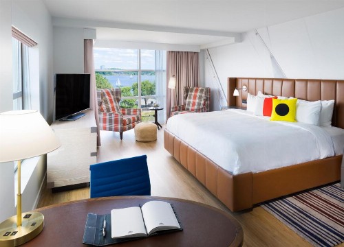Hotel Indigo Old Town Alexandria an IHG Hotel - image 16