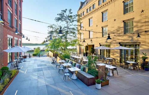 Hotel Indigo Old Town Alexandria an IHG Hotel - image 31