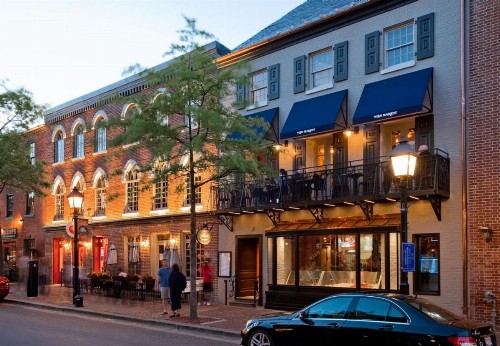 Hotel Indigo Old Town Alexandria an IHG Hotel - image 33
