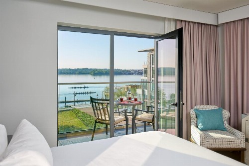 Hotel Indigo Old Town Alexandria an IHG Hotel - image 4