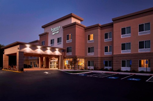 Fairfield Inn & Suites by Marriott AlexandriaVirginia - image 12