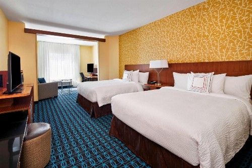 Fairfield Inn & Suites by Marriott AlexandriaVirginia - image 18