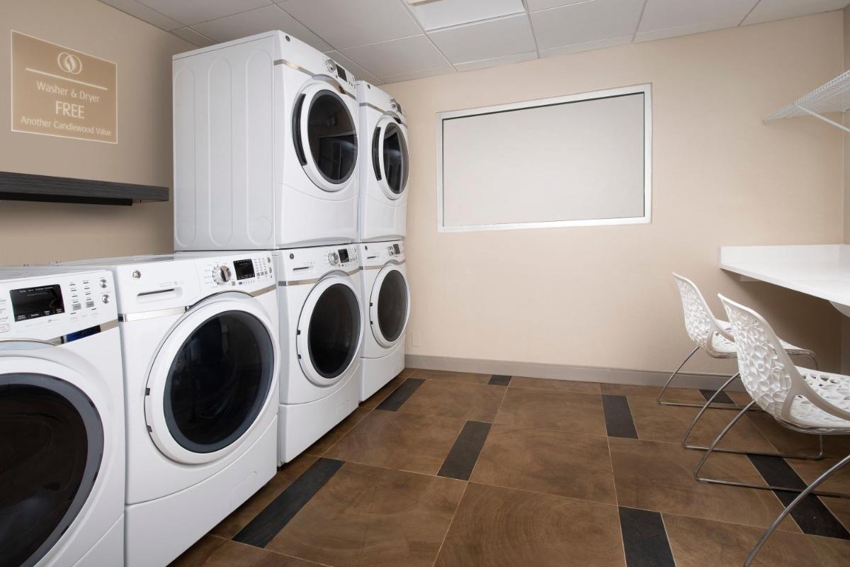 Candlewood Suites Alexandria West an IHG Hotel - image 7