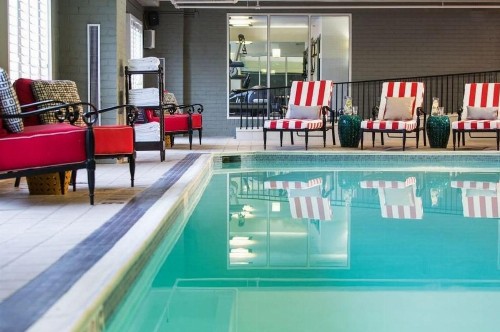 HOTEL MONACO ALEXANDRIA A KIMPTON HOTEL