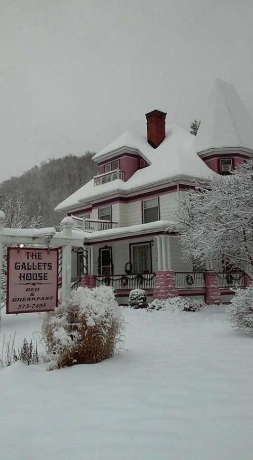 Gallets House B&B - image 4