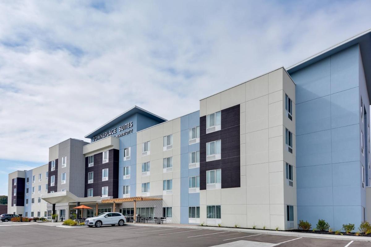 TownePlace Suites by Marriott Detroit Allen Park - main image