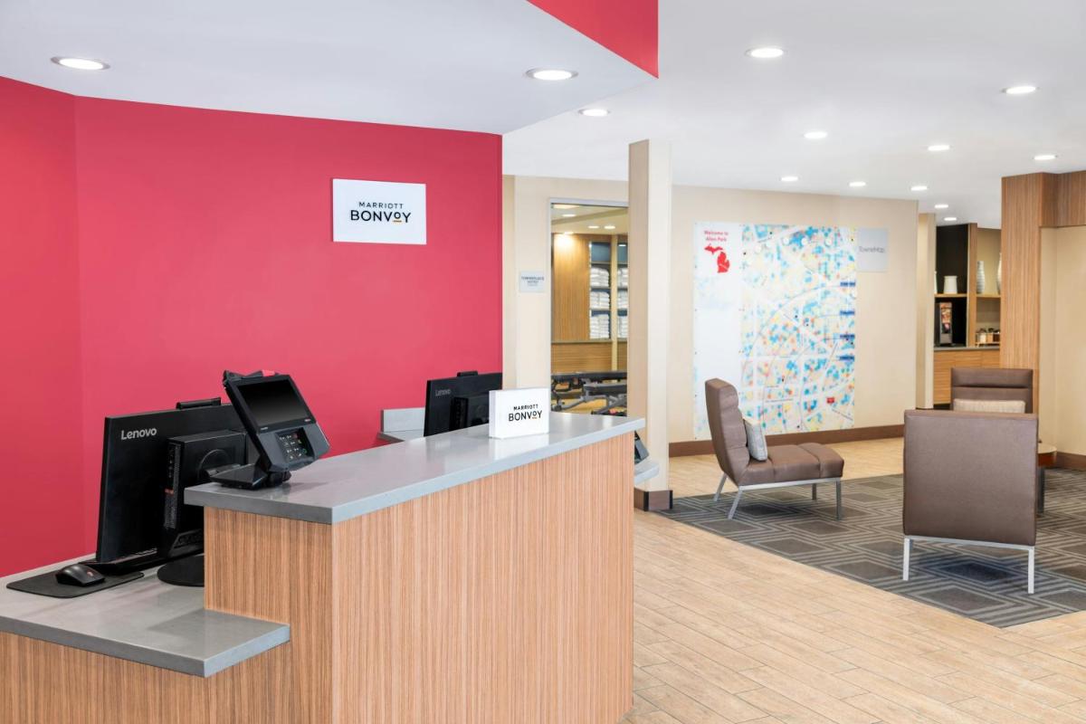 TownePlace Suites by Marriott Detroit Allen Park - image 3