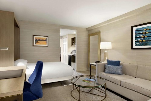 DoubleTree Suites by Hilton Hotel Boston - Cambridge - image 22