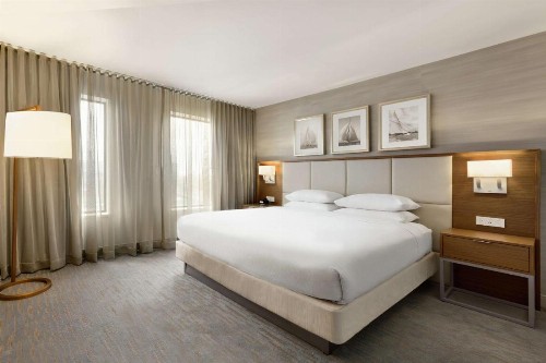 DoubleTree Suites by Hilton Hotel Boston - Cambridge - image 23