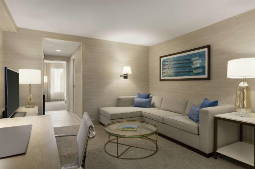 DoubleTree Suites by Hilton Hotel Boston - Cambridge - image 24