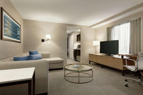 DoubleTree Suites by Hilton Hotel Boston - Cambridge - image 26
