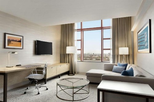 DoubleTree Suites by Hilton Hotel Boston - Cambridge - image 28