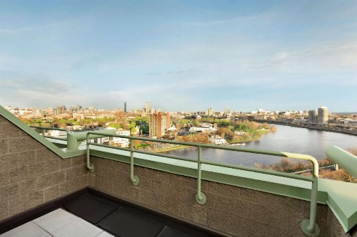 DoubleTree Suites by Hilton Hotel Boston - Cambridge - image 30