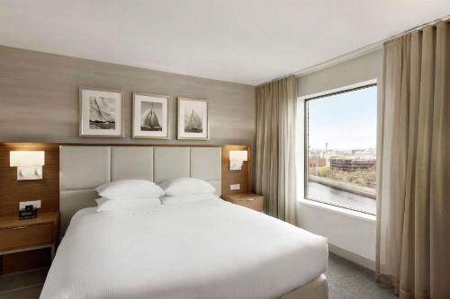 DoubleTree Suites by Hilton Hotel Boston - Cambridge - image 33