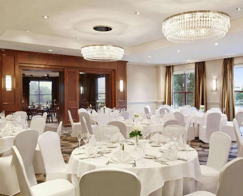 DoubleTree Suites by Hilton Hotel Boston - Cambridge - image 45