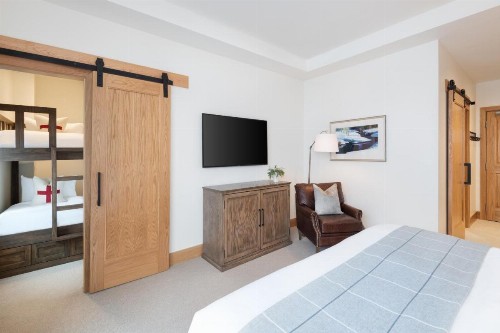 The Snowpine Lodge - image 34
