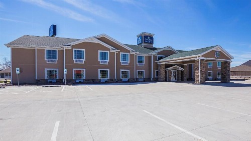 Cobblestone Inn & Suites - Altamont