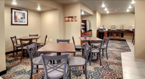 Cobblestone Inn & Suites - Altamont - image 20