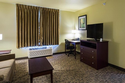 Cobblestone Inn & Suites - Altamont - image 46