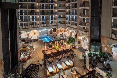 Embassy Suites By Hilton Orlando North Altamonte Springs, Fl