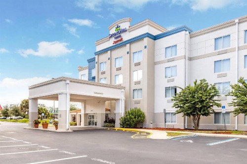 SpringHill Suites Orlando Altamonte Springs/Maitland - image 1