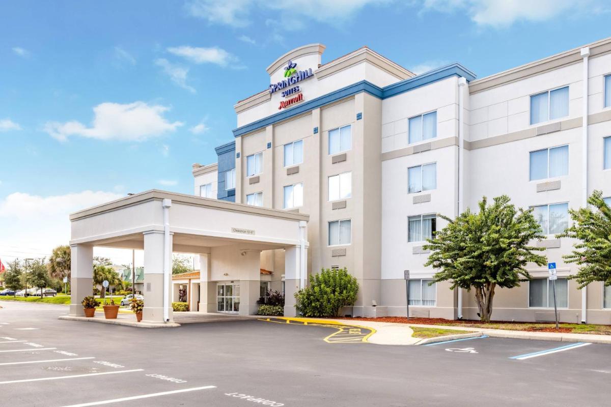 SpringHill Suites Orlando Altamonte Springs/Maitland - main image