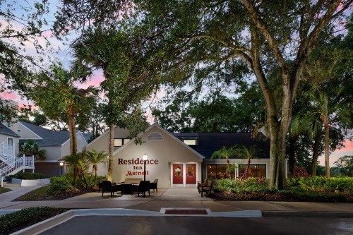 Residence Inn Orlando Altamonte Springs / Maitland