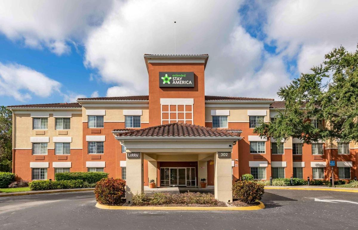 Extended Stay America Suites - Orlando - Altamonte Springs - main image