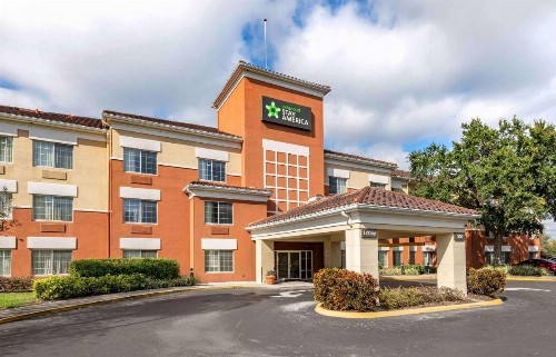 Extended Stay America Suites - Orlando - Altamonte Springs - image 2
