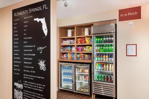 TownePlace Suites by Marriott Orlando Altamonte Springs/Maitland - image 20