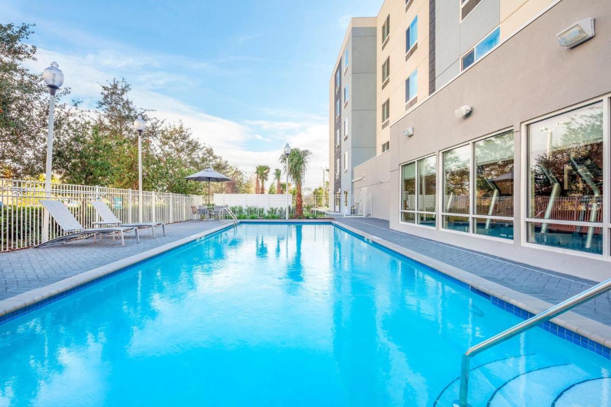 TownePlace Suites by Marriott Orlando Altamonte Springs/Maitland - image 4