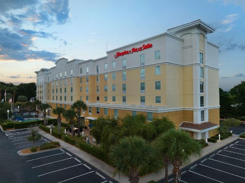 Hampton Inn & Suites Orlando-north/altamonte Springs Altamonte Springs, Fl 32714