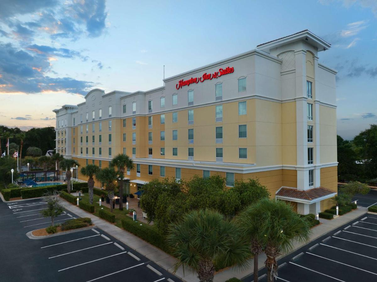 Hampton Inn & Suites Orlando North Altamonte Springs - main image