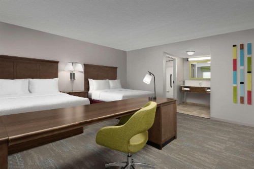 Hampton Inn & Suites Orlando North Altamonte Springs - image 18
