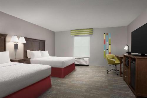 Hampton Inn & Suites Orlando North Altamonte Springs - image 28