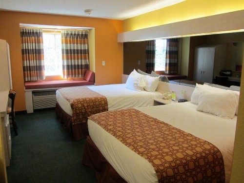 Microtel Inn & Suites by Wyndham Amarillo - image 22