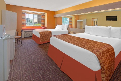 Microtel Inn & Suites by Wyndham Amarillo - image 33