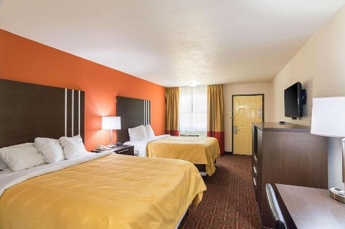 Quality Inn East Amarillo - image 32