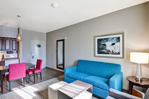 Homewood Suites by Hilton Amarillo - image 12