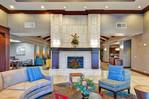 Homewood Suites by Hilton Amarillo - image 19