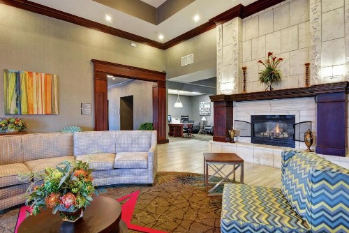 Homewood Suites by Hilton Amarillo - image 28