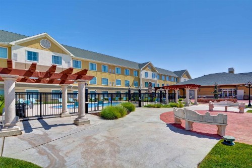 Homewood Suites by Hilton Amarillo - image 33