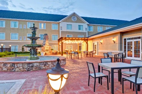 Homewood Suites by Hilton Amarillo - image 41