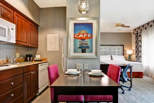 Homewood Suites by Hilton Amarillo - image 42