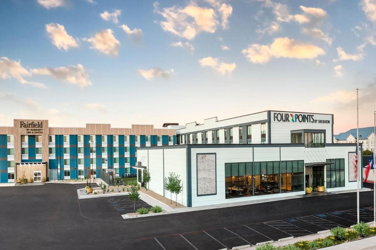 Four Points by Sheraton Amarillo Downtown - main image