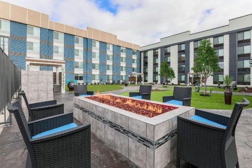 Four Points by Sheraton Amarillo Downtown - image 15