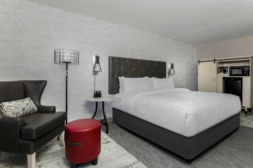 Four Points by Sheraton Amarillo Downtown - image 6