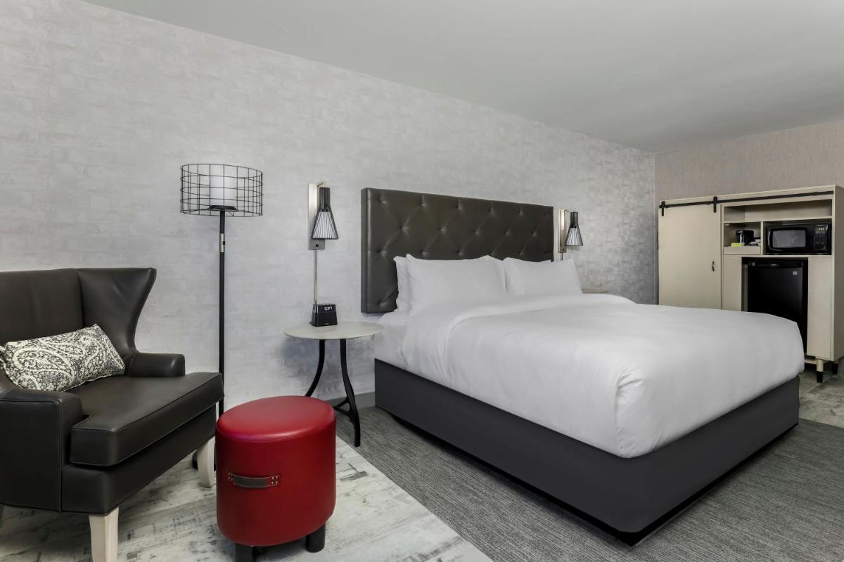 Four Points by Sheraton Amarillo Downtown - image 6